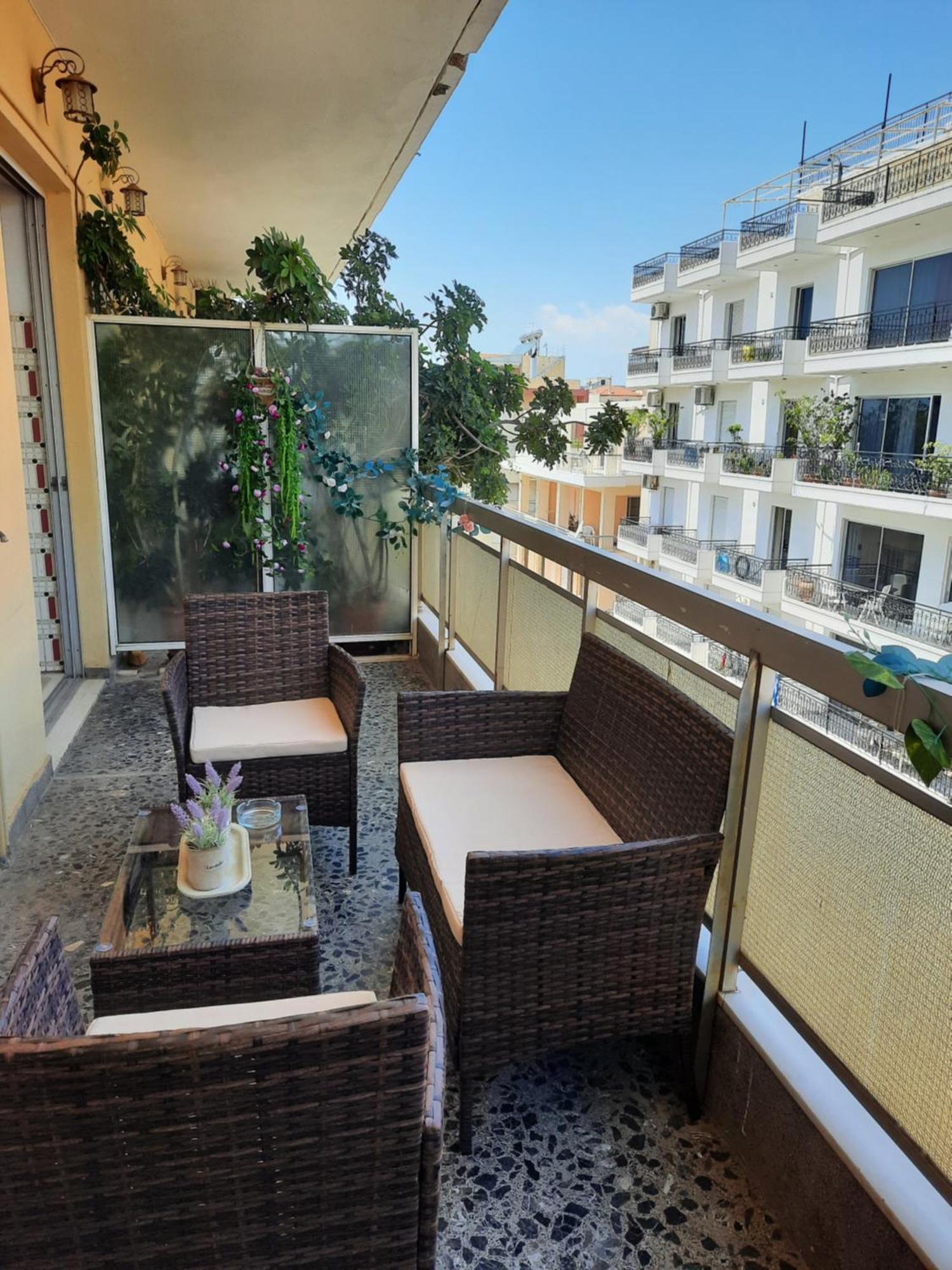 Villys Apartment Kalamata Exterior foto