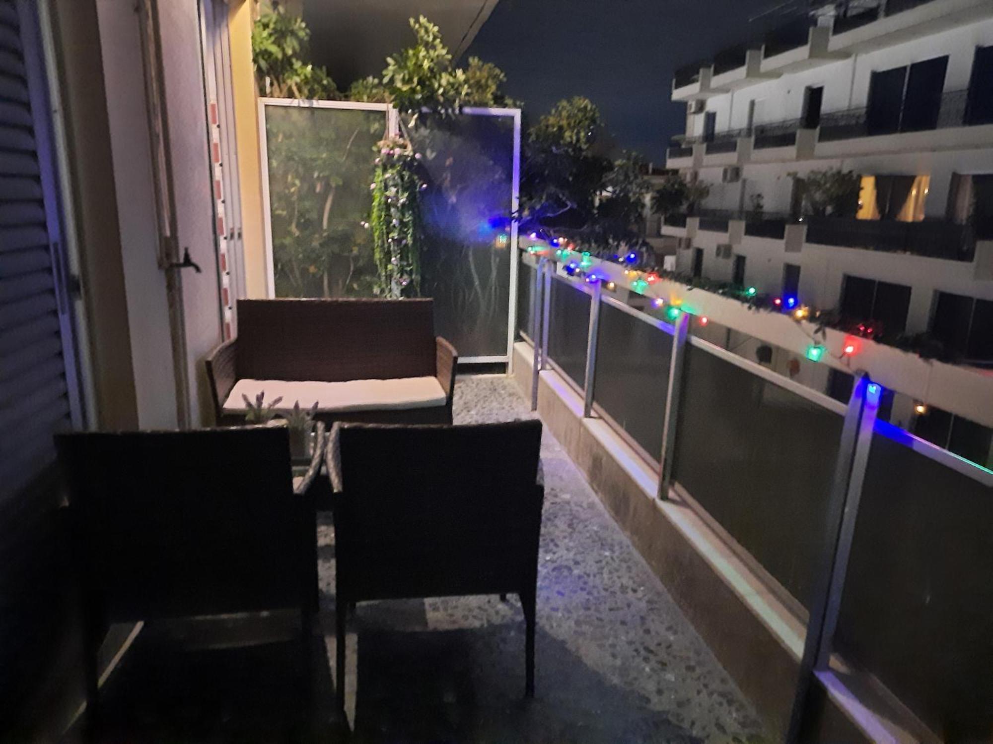 Villys Apartment Kalamata Exterior foto